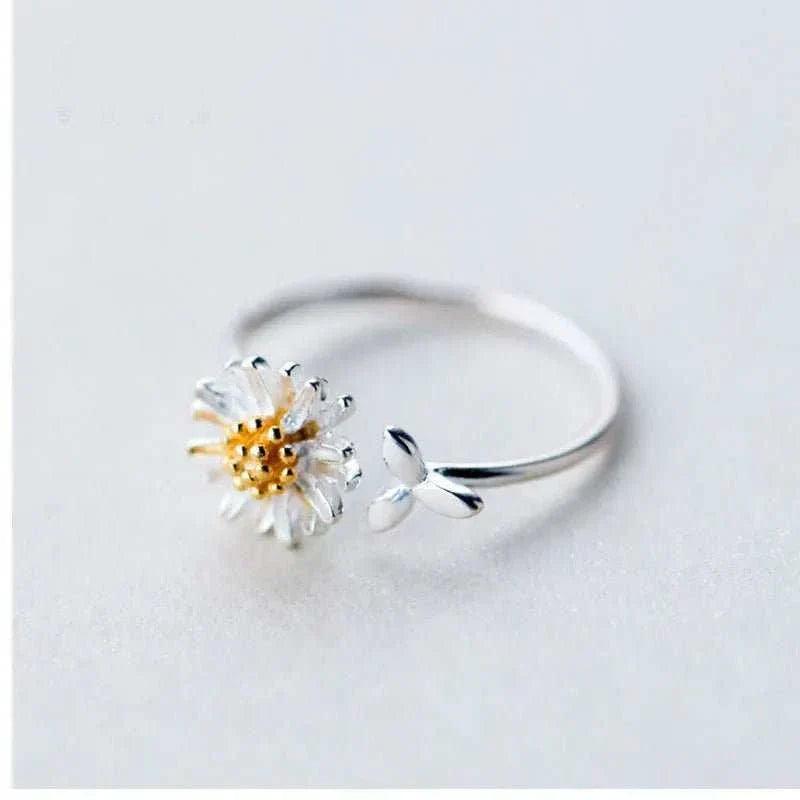 Dainty Uniquely Designed Adjustable Rings