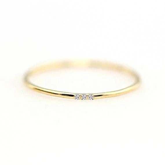 Minimal Zircon Simple Tiny Rings