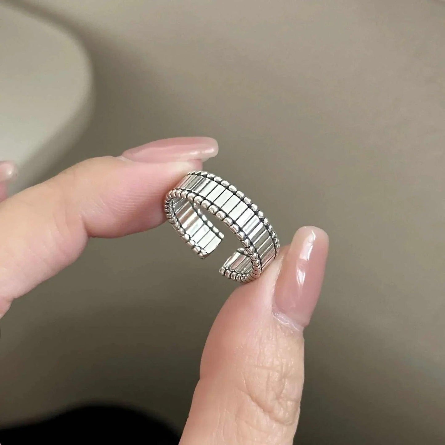 Elevate your style with our New Fashion Rings. These elegant and trendy rings are designed with the latest fashion trends in mind. Made with top quality materials, t