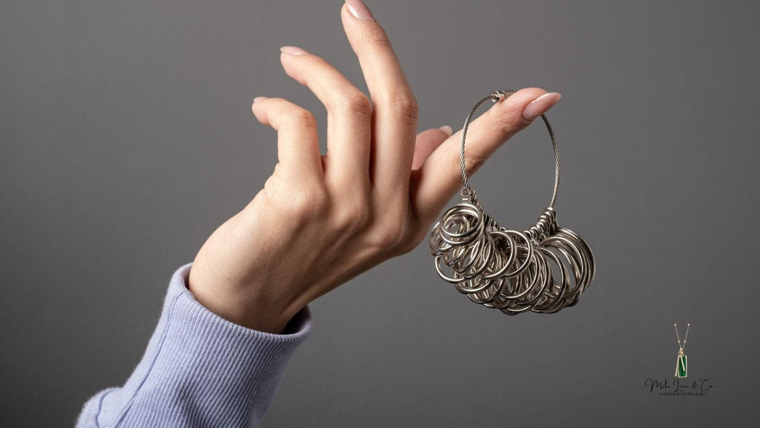 Jewelry Sizing Tips - Mila Luxe & Co.