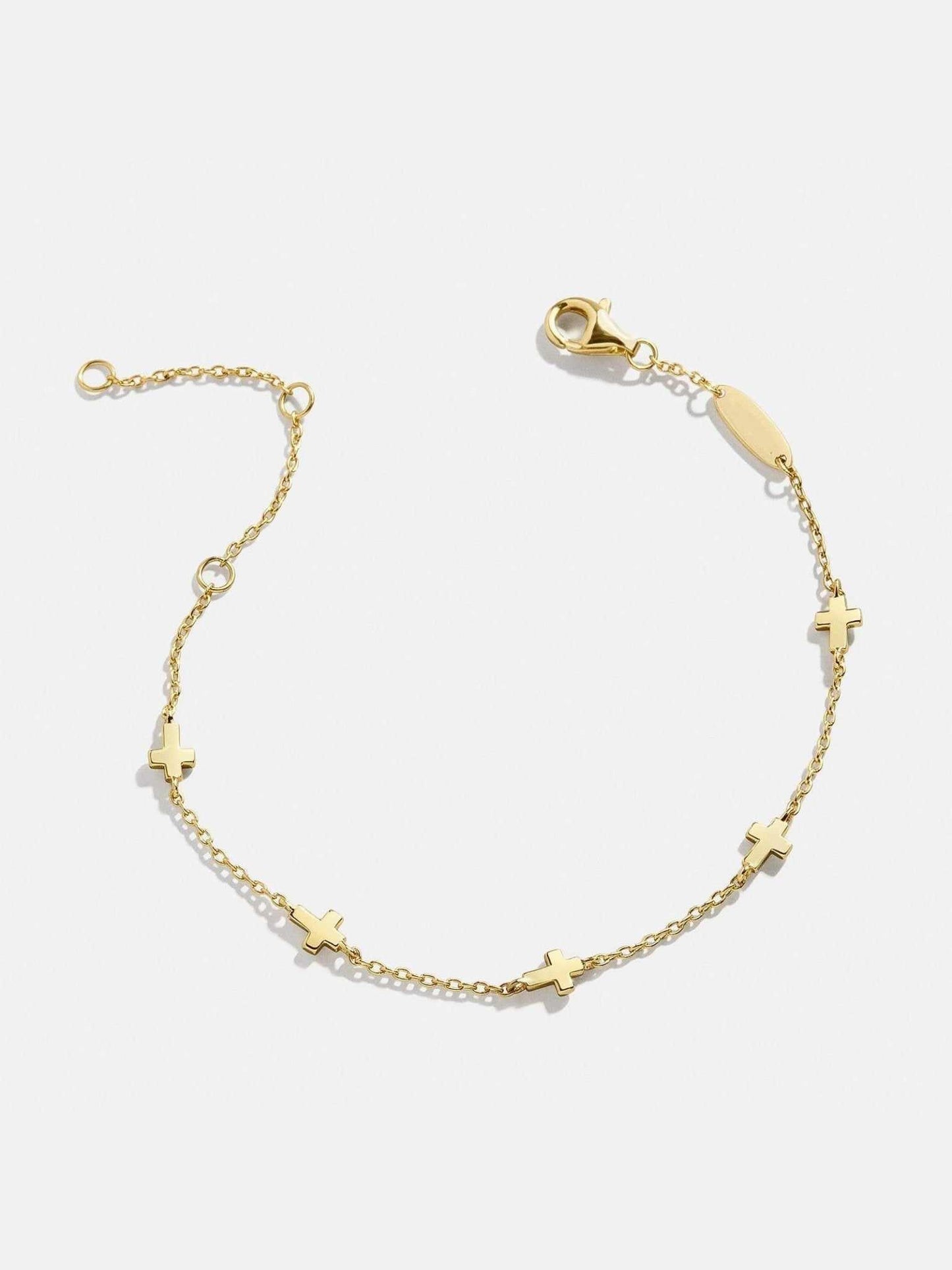 18K Gold-Plated Titanium Steel Bracelet


The 18K Gold-Plated Titanium Steel Bracelet is a stunning fusion of elegance, durability, and timeless charm. Carefully cra