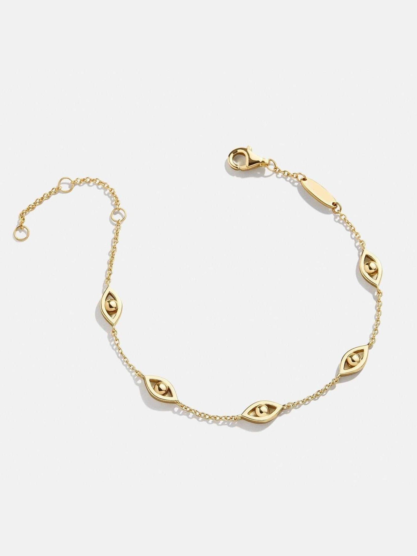 18K Gold-Plated Titanium Steel Bracelet


The 18K Gold-Plated Titanium Steel Bracelet is a stunning fusion of elegance, durability, and timeless charm. Carefully cra