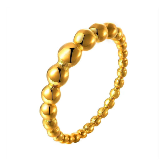 Chunky Stainless Steel Women'