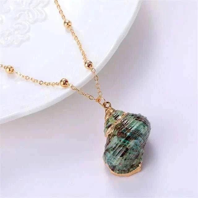 Conch Shells Necklaces II