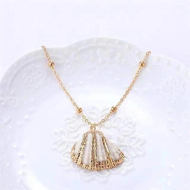 Conch Shells Necklaces II