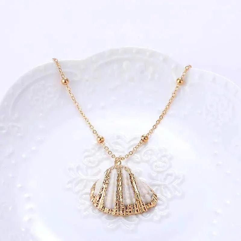 Conch Shells Necklaces II