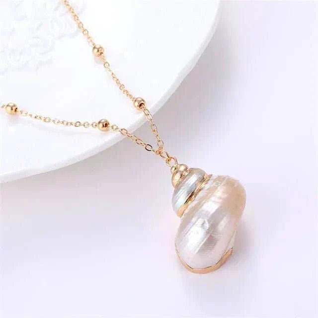 Conch Shells Necklaces II