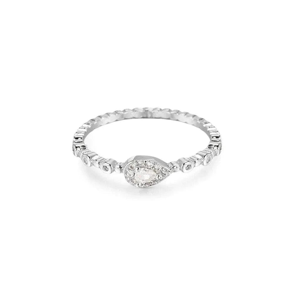 Elegant Dainty Rings