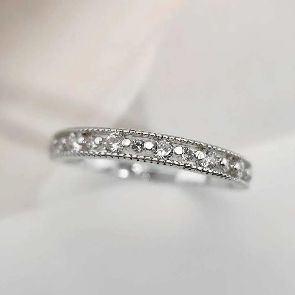 Elegant Dainty Rings