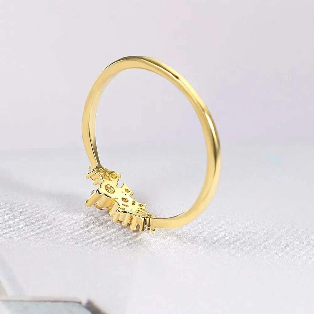 Elevate Your Style with Our Elegant Dainty Rings for Women!🌟 What it is - Embrace sophistication and grace with our collection of trendy dainty rings designed to ad