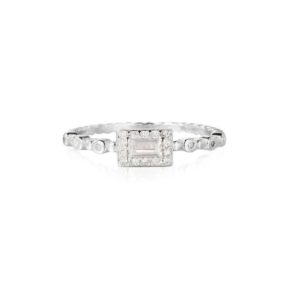 Elegant Dainty Rings