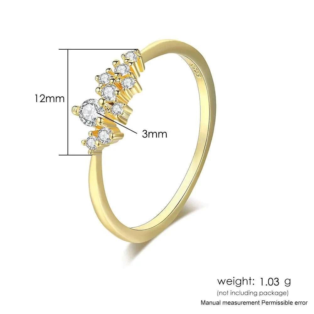 Elevate Your Style with Our Elegant Dainty Rings for Women!🌟 What it is - Embrace sophistication and grace with our collection of trendy dainty rings designed to ad