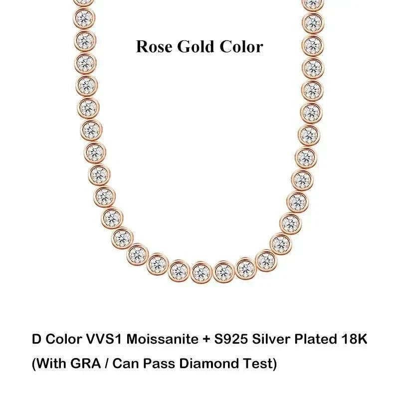 Women Party Fine Jewelry S925 Sterling Silver Diamond Bracelets