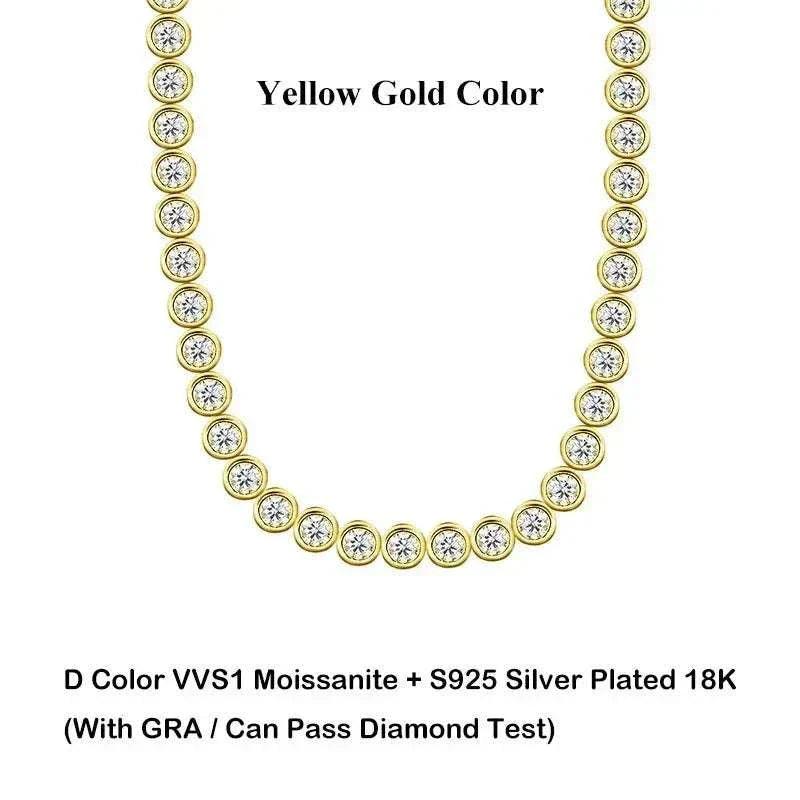 Women Party Fine Jewelry S925 Sterling Silver Diamond Bracelets