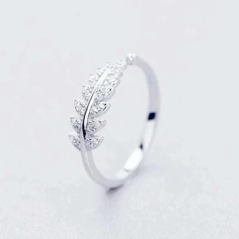 Dainty Uniquely Designed Adjustable Rings
