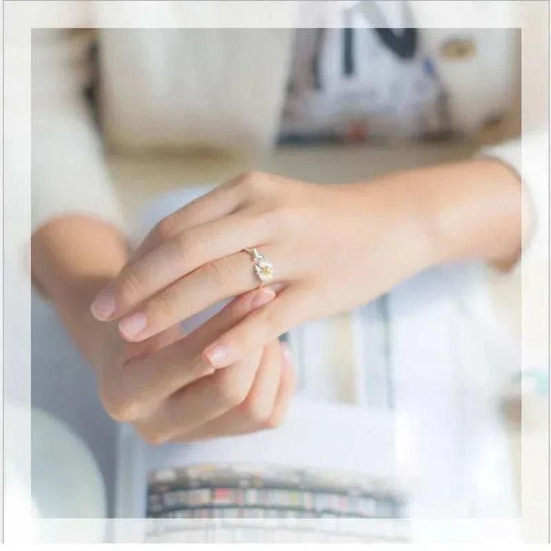 Dainty Uniquely Designed Adjustable Rings