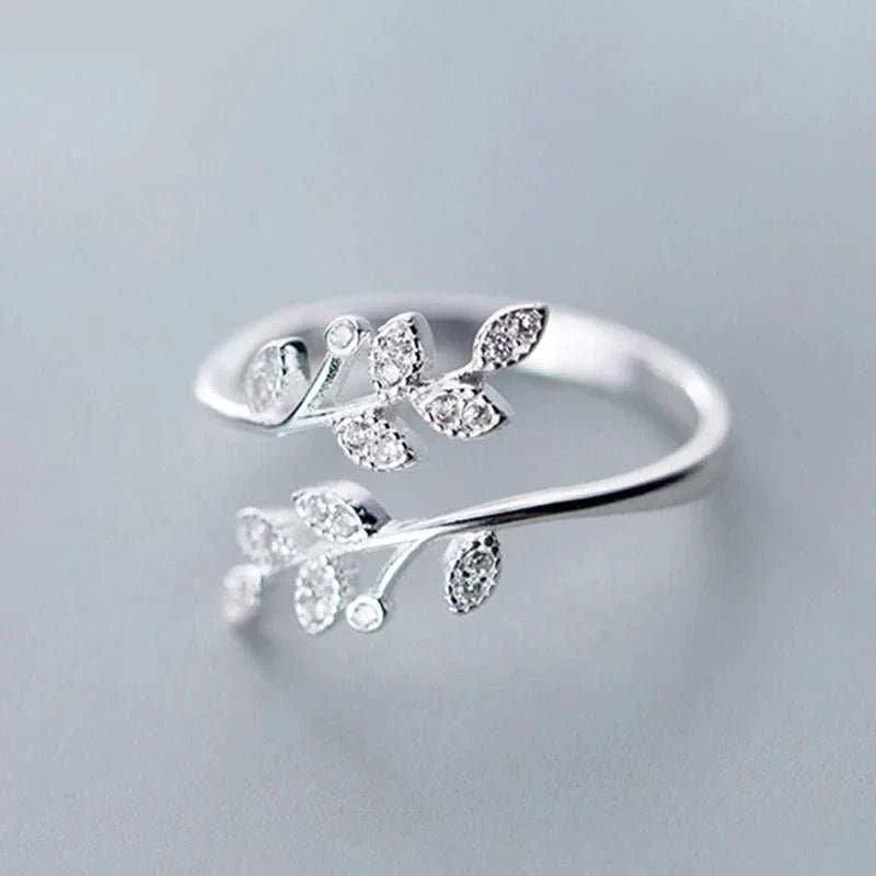 Dainty Uniquely Designed Adjustable Rings