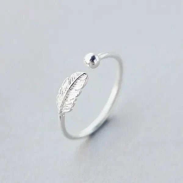 Dainty Uniquely Designed Adjustable Rings