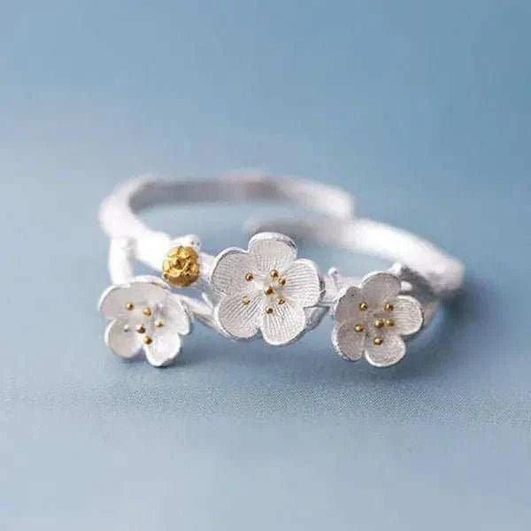 Dainty Uniquely Designed Adjustable Rings