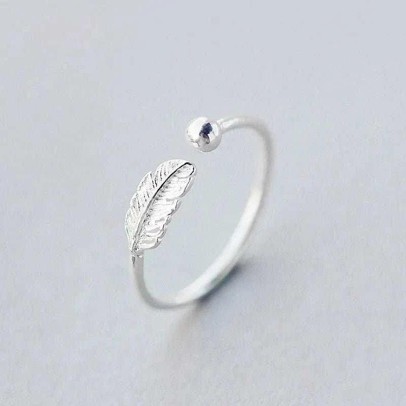 Dainty Uniquely Designed Adjustable Rings