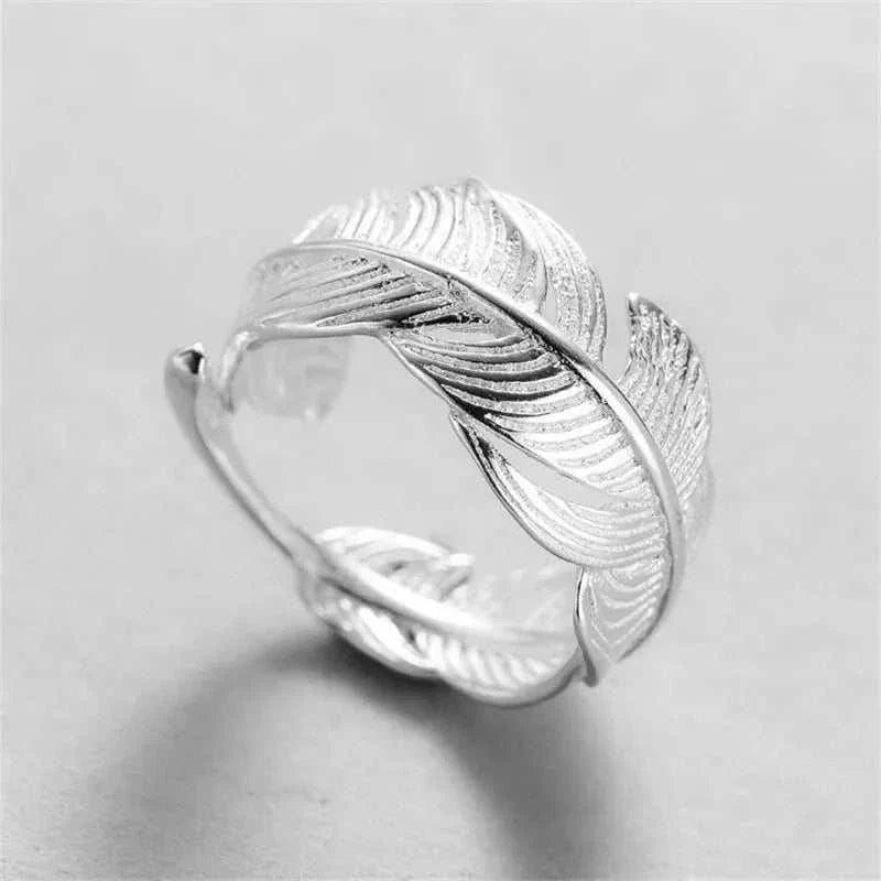 Dainty Uniquely Designed Adjustable Rings