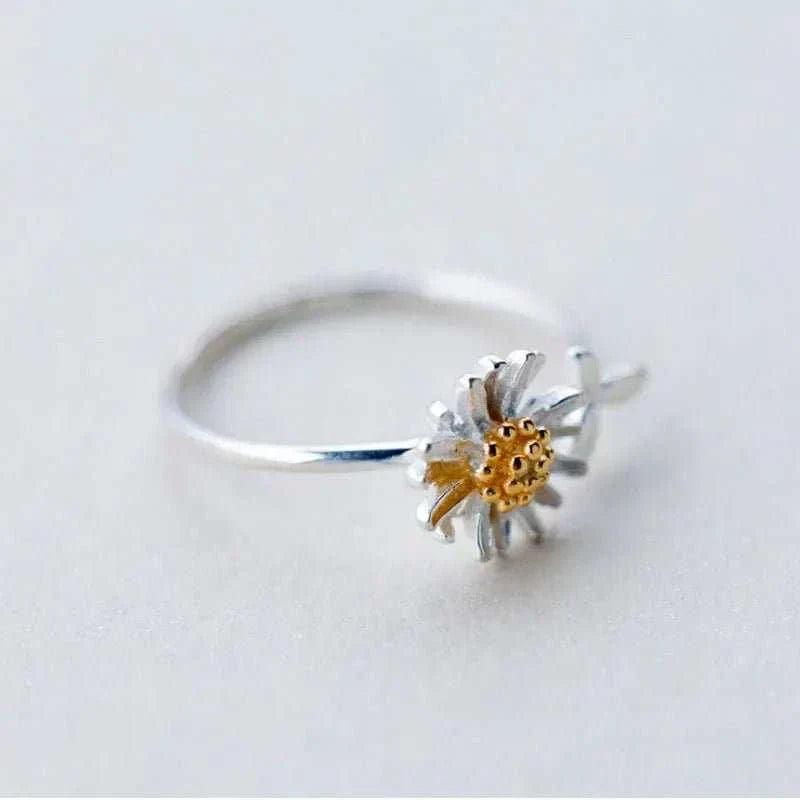 Dainty Uniquely Designed Adjustable Rings