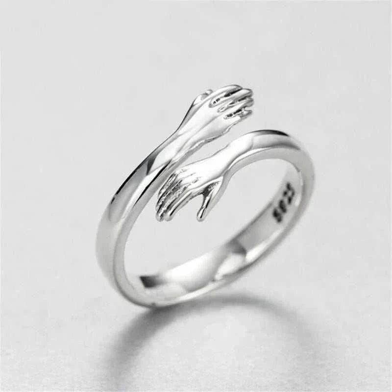 Dainty Uniquely Designed Adjustable Rings