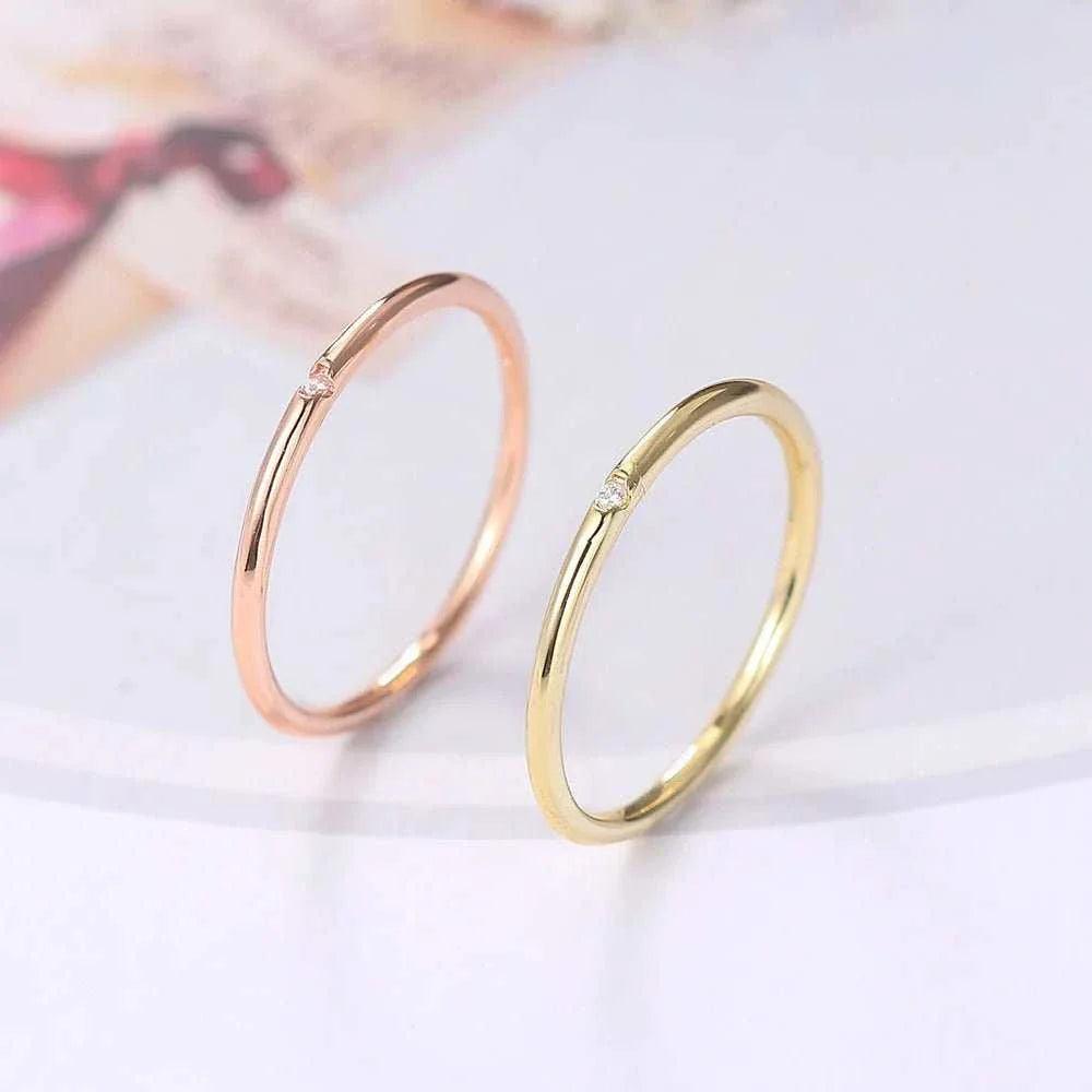 Minimal Zircon Simple Tiny Rings