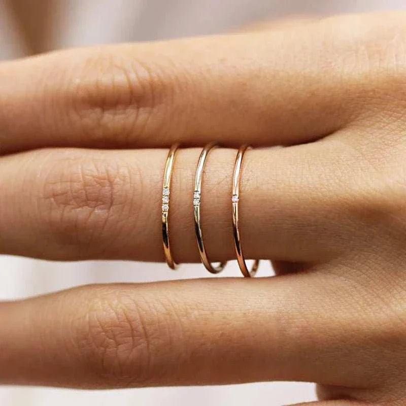 Minimal Zircon Simple Tiny Rings