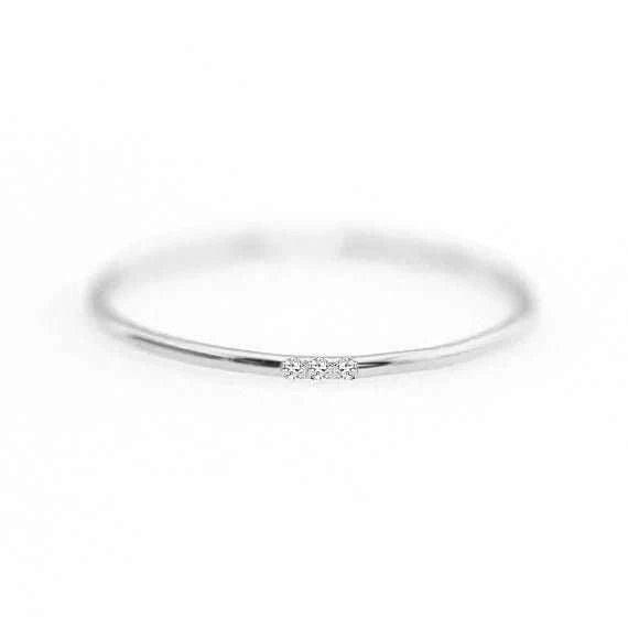 Minimal Zircon Simple Tiny Rings