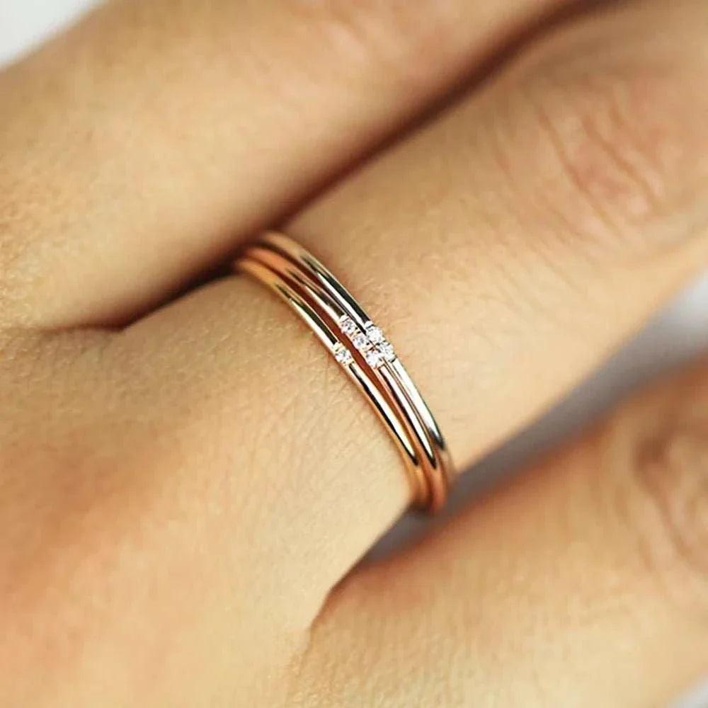 Minimal Zircon Simple Tiny Rings