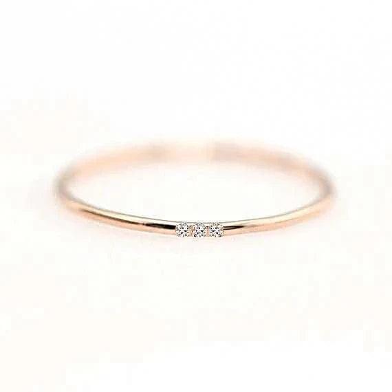 Minimal Zircon Simple Tiny Rings