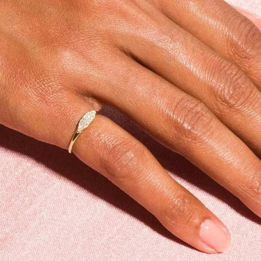 Elevate Your Style with our Exclusive Minimalist Women's Stacking Ring Set. Crafted with High-Quality Materials, Perfect for Daily Wear or Special Occasions. Why you