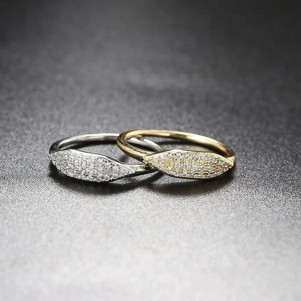 Elevate Your Style with our Exclusive Minimalist Women's Stacking Ring Set. Crafted with High-Quality Materials, Perfect for Daily Wear or Special Occasions. Why you