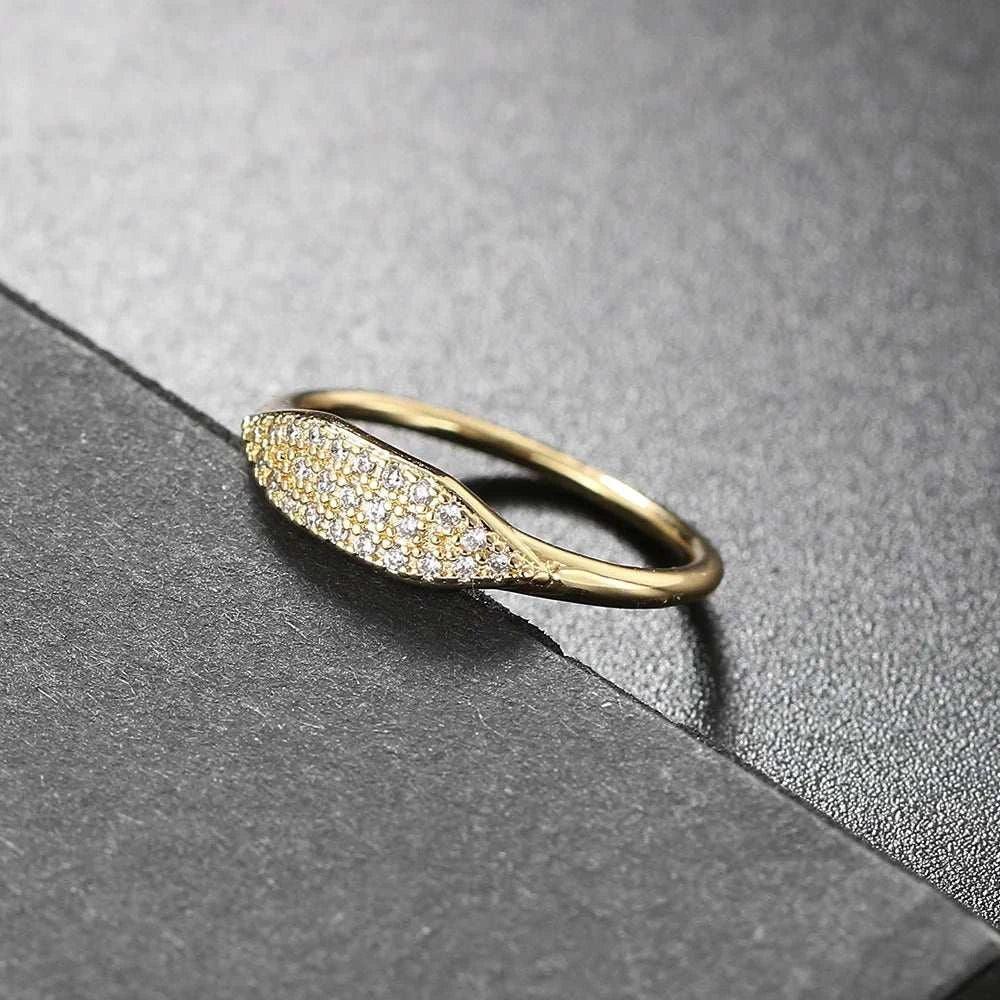 Elevate Your Style with our Exclusive Minimalist Women's Stacking Ring Set. Crafted with High-Quality Materials, Perfect for Daily Wear or Special Occasions. Why you