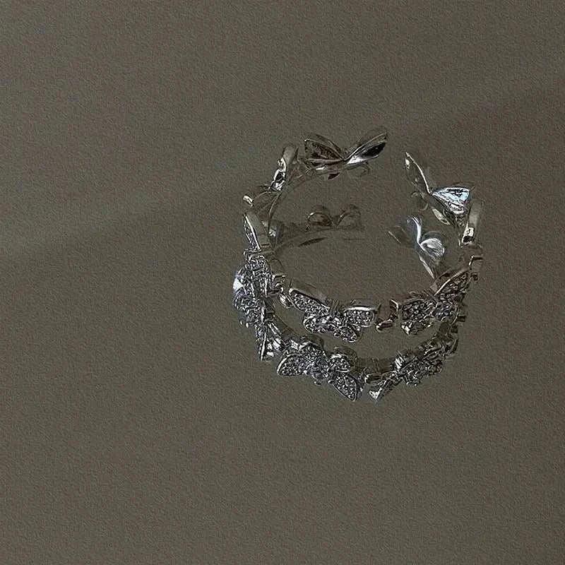 Elevate your style with our New Fashion Rings. These elegant and trendy rings are designed with the latest fashion trends in mind. Made with top quality materials, t