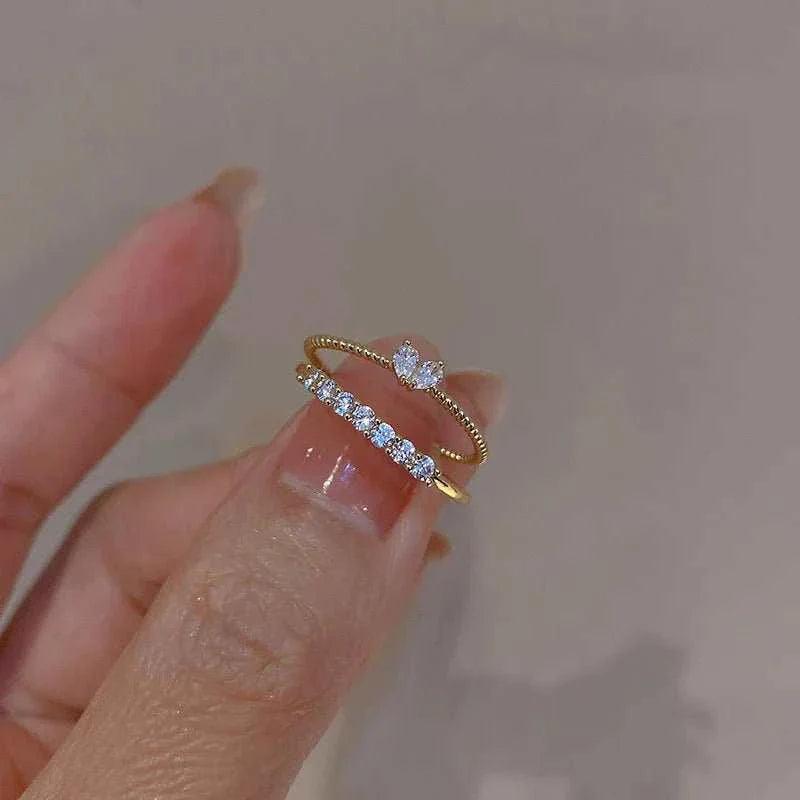 Fashion Butterfly Rings