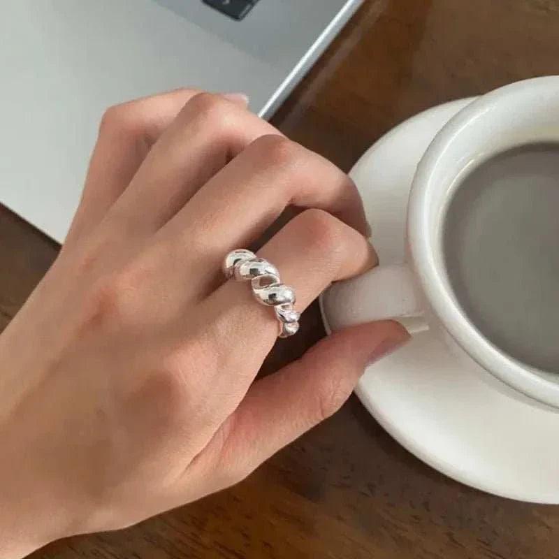 Elevate your style with our New Fashion Rings. These elegant and trendy rings are designed with the latest fashion trends in mind. Made with top quality materials, t