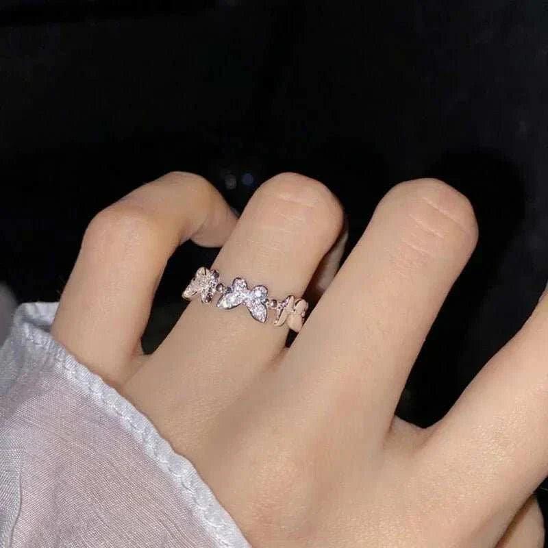 Elevate your style with our New Fashion Rings. These elegant and trendy rings are designed with the latest fashion trends in mind. Made with top quality materials, t