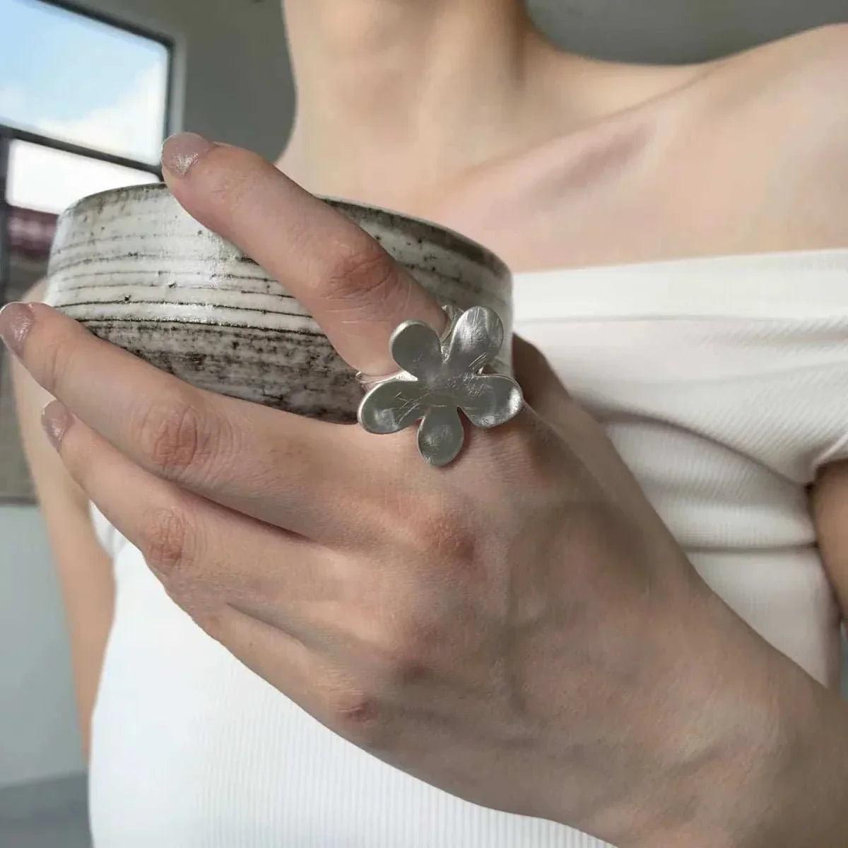 Elevate your style with our New Fashion Rings. These elegant and trendy rings are designed with the latest fashion trends in mind. Made with top quality materials, t