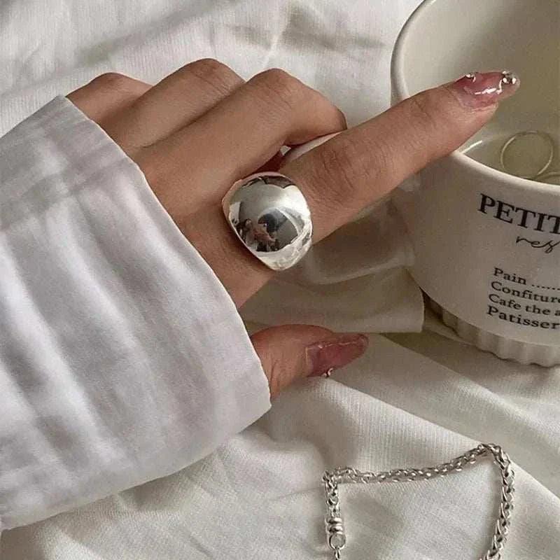Elevate your style with our New Fashion Rings. These elegant and trendy rings are designed with the latest fashion trends in mind. Made with top quality materials, t