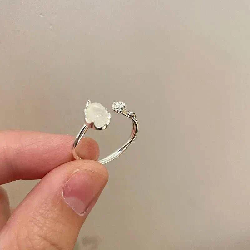 Elevate your style with our New Fashion Rings. These elegant and trendy rings are designed with the latest fashion trends in mind. Made with top quality materials, t