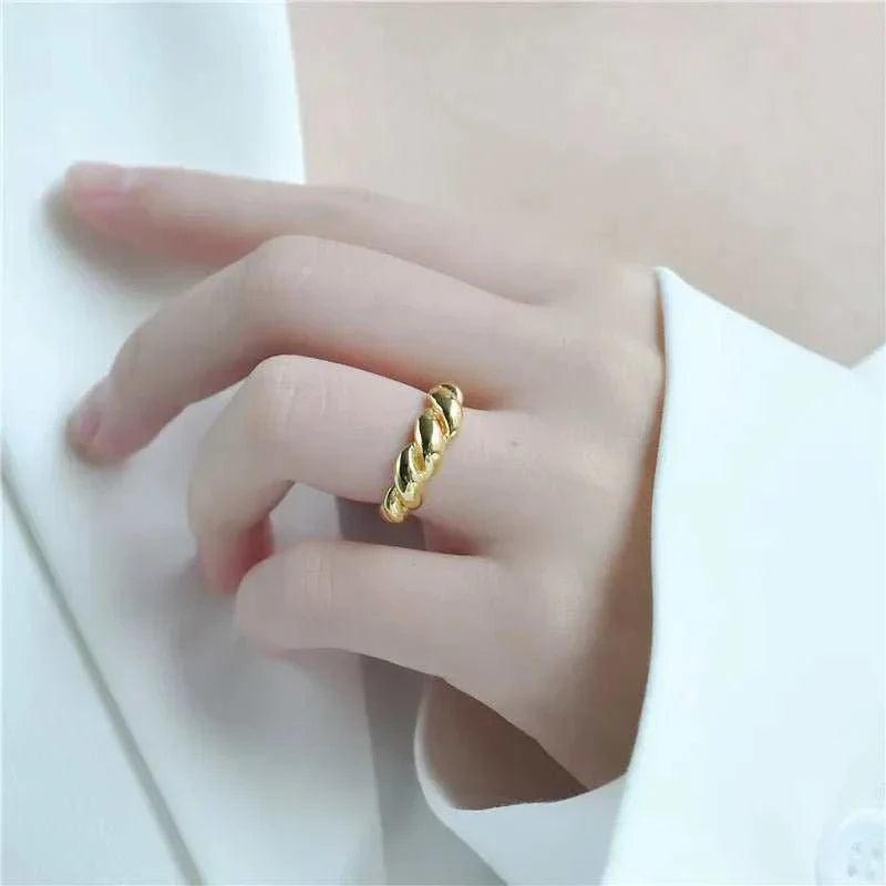 Elevate your style with our New Fashion Rings. These elegant and trendy rings are designed with the latest fashion trends in mind. Made with top quality materials, t