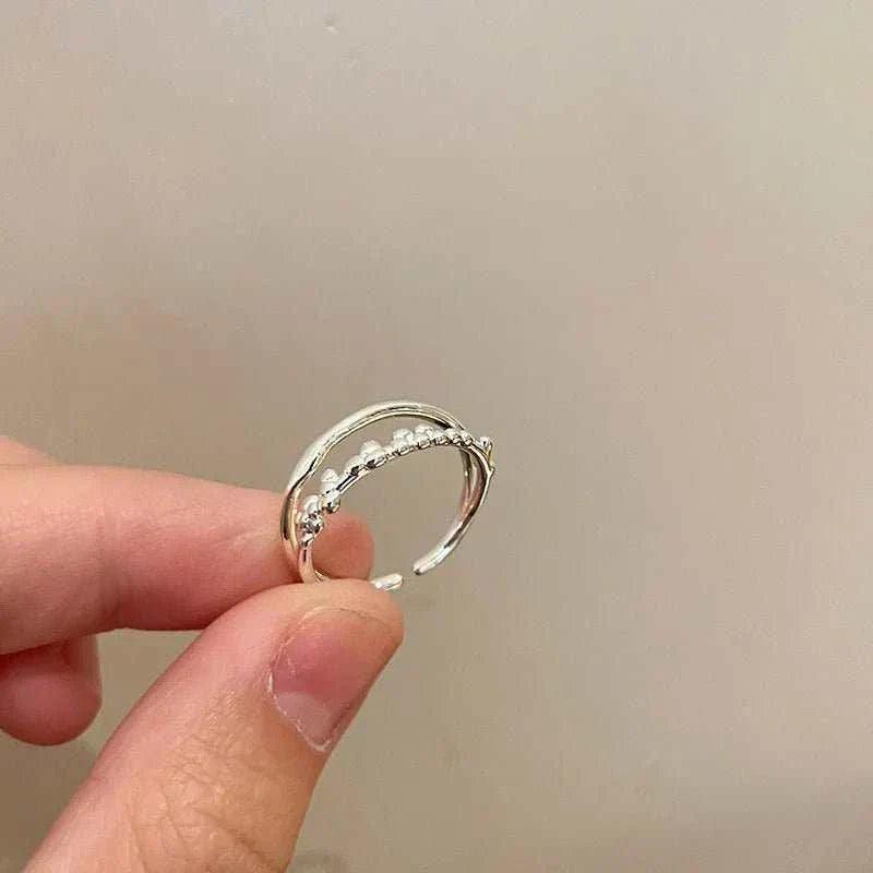 Elevate your style with our New Fashion Rings. These elegant and trendy rings are designed with the latest fashion trends in mind. Made with top quality materials, t