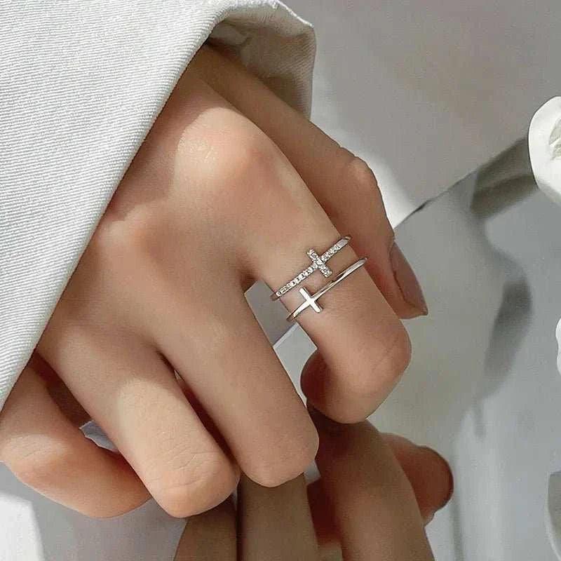 Fashion Butterfly Rings