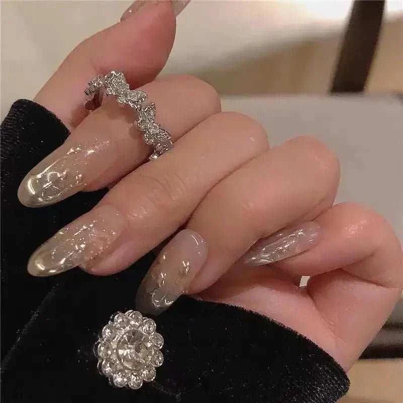 Elevate your style with our New Fashion Rings. These elegant and trendy rings are designed with the latest fashion trends in mind. Made with top quality materials, t