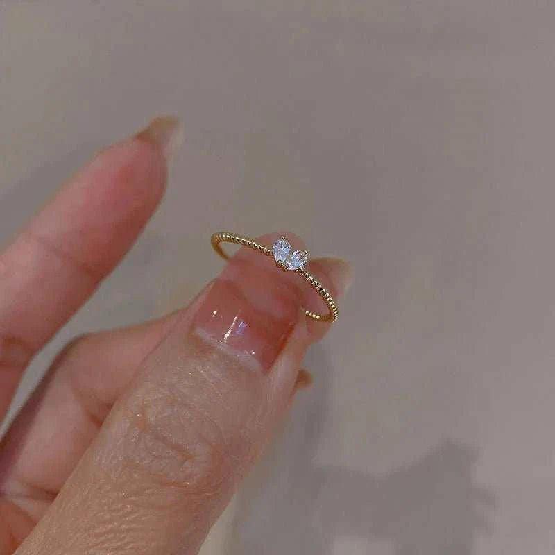 Fashion Butterfly Rings