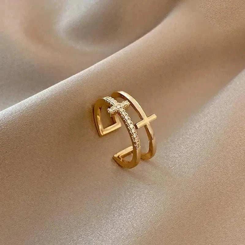 Fashion Butterfly Rings