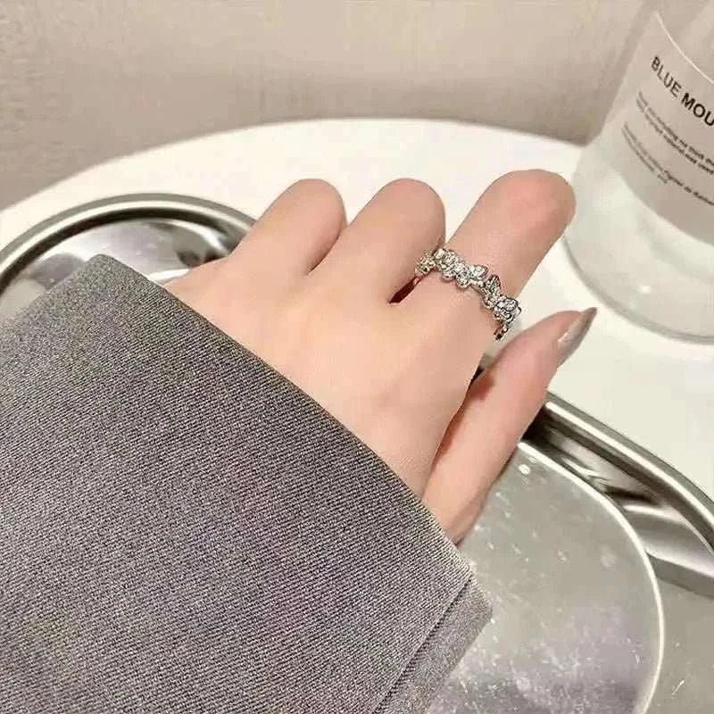 Fashion Butterfly Rings
