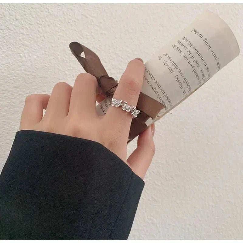 Elevate your style with our New Fashion Rings. These elegant and trendy rings are designed with the latest fashion trends in mind. Made with top quality materials, t